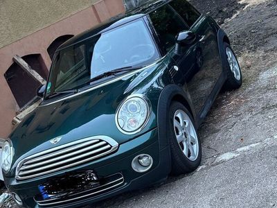 Mini Cooper Coupé