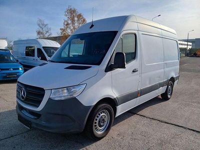 Gebraucht Mercedes Sprinter 190 PS (139 kW) 2021 Weiss Van