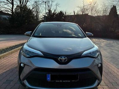 Gebraucht Toyota C-HR 122 PS (89 kW) 2020 Grau SUV