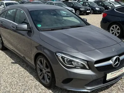 Brugt Mercedes CLA200