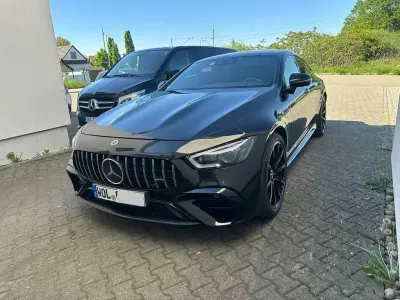 Gebraucht Mercedes AMG GT