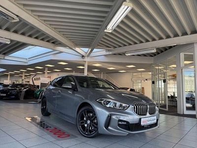 Gebraucht BMW 118 M Sport 150 PS (110 kW) 2022 Grau Kleinwagen
