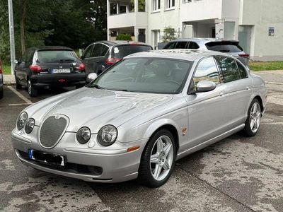 Jaguar S-Type