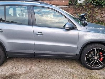 VW Tiguan