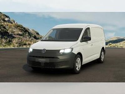 Neu VW Caddy 102 PS (75 kW) 2025 Weiß (candyweiß) Van / Kleinbus