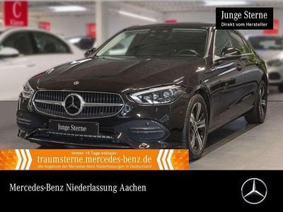 Gebraucht Mercedes C300 Avantgarde 258 PS (189 kW) 2022 Schwarz Limousine