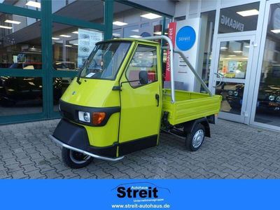 Verde limasa Gebraucht 2024 Piaggio APE | 7.890 €