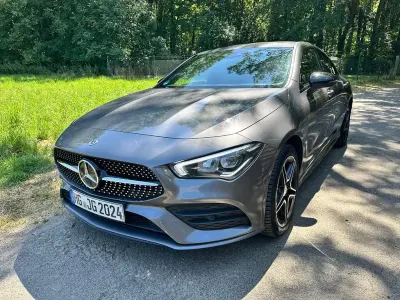 Gebraucht Mercedes CLA250e