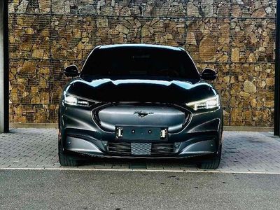 Gebraucht Ford Mustang Mach-E 189 kW (258 PS) 2021 Grau SUV