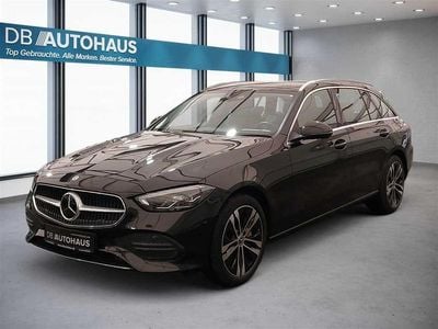 Gebraucht Mercedes C300e Business 313 PS (230 kW) 2023 Schwarz Kombi