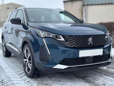 Gebraucht Peugeot 5008 GT-line 131 PS (96 kW) 2021 Blau Limousine
