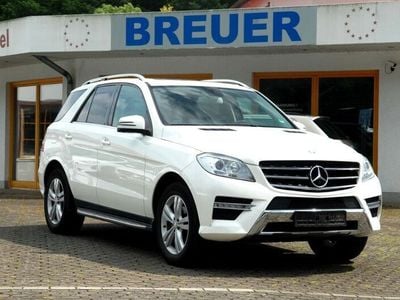 Mercedes ML350