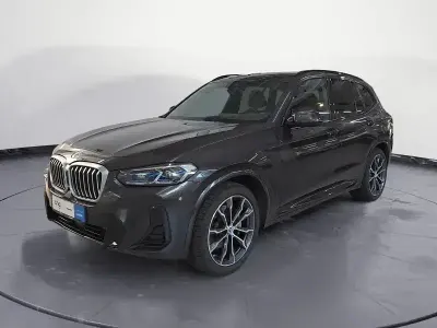 Gebraucht BMW X3 M Sport 286 PS (210 kW) 2023 Grau SUV