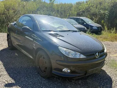 Gebraucht Peugeot 206 CC