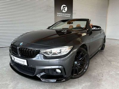 gebraucht BMW 435 i Cabrio M-PERFORMANCE/H&K/XENON/RFK