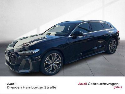 Second-hand Audi A5 Ambiente 299 CP (219 kW) 2025 Albastru Break