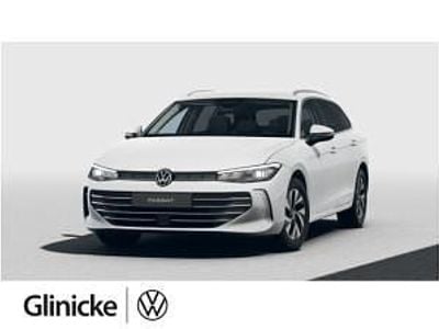 Neu VW Passat Business 150 PS (110 kW) 2025 Weiß (pure white) Kombi