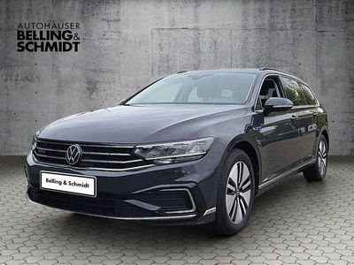 Gebraucht VW Passat GTE 218 PS (160 kW) 2021 Grau Kombi