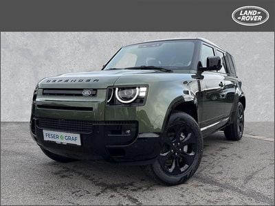 Neu Land Rover Defender SE Dynamic 349 PS (256 kW) 2025 Gruen SUV