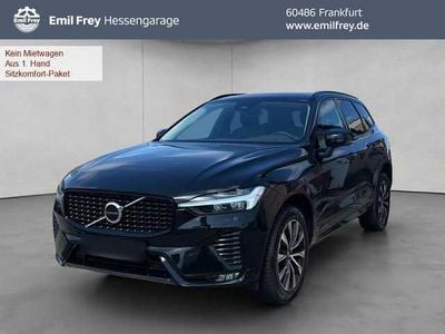 Gebraucht Volvo XC60 Plus 197 PS (144 kW) 2024 Schwarz SUV