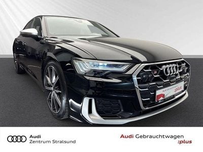 Gebraucht Audi S6 Sport 344 PS (253 kW) 2024 Mythosschwarz (metallic) Limousine