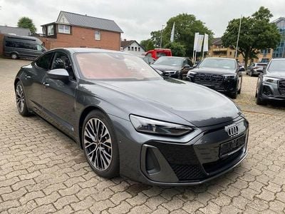 Audi e-tron GT quattro