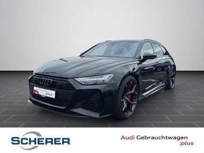 Second-hand Audi RS6 Performance 630 CP (463 kW) 2025 Negru Break