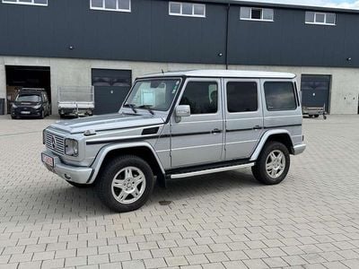 Mercedes G320