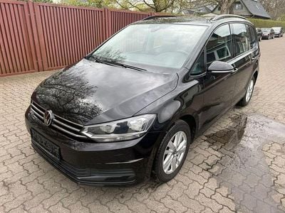 Occasion VW Touran Comfortline 150 PK (110 kW) 2023 Zwart MPV