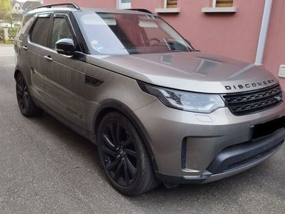 gebraucht Land Rover Discovery 3.0 SD6 HSE Luxury DVD ATM 20TKM