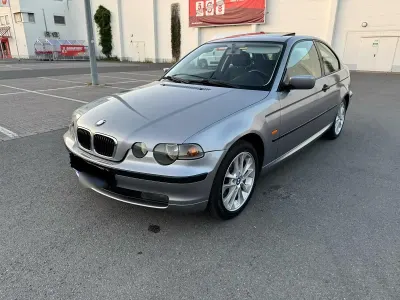 Gebraucht BMW 316 Compact