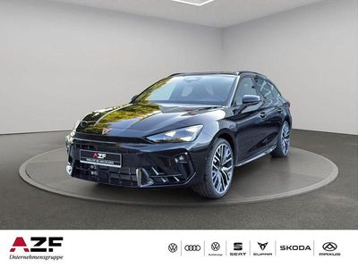 Nouă Cupra Leon VZ 333 CP (244 kW) 2025 Negru Berlinǎ