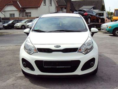 gebraucht Kia Rio FIFA World Cup Edition