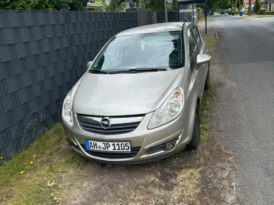 Gebraucht Opel Corsa
