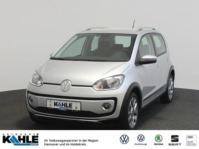 gebraucht VW cross up! up!up! 1.0Navi SHZ Klima Klima Navi