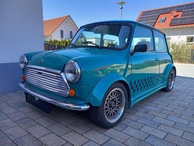 Gebraucht Mini 1300 53 PS (38 kW) 1990 Grün Kleinwagen