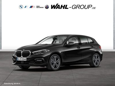 gebraucht BMW 118 i Hatch Sport Line LED Navi DKG LiveCockpit+