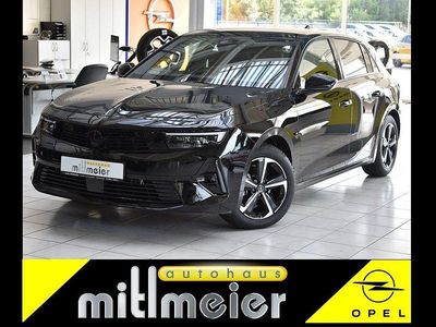 Usata Opel Astra 131 CV (96 kW) 2024 Nero Berlina