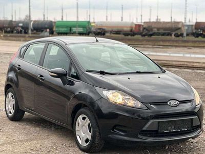 gebraucht Ford Fiesta Trend*Wenig KM*Klima*