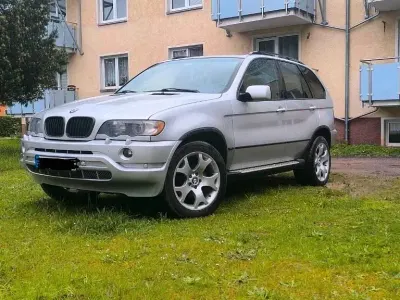 Gebraucht BMW X5