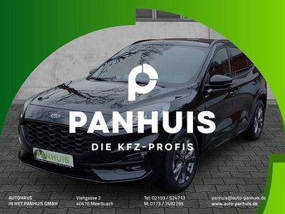 Gebraucht Ford Kuga ST-Line 224 PS (164 kW) 2022 Schwarz SUV