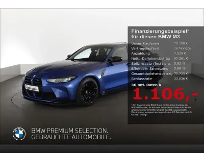 Gebraucht BMW M3