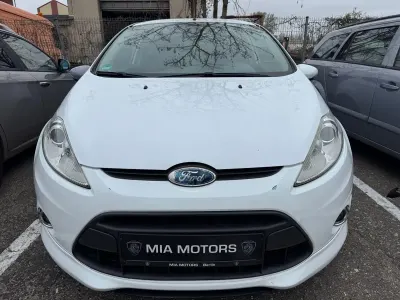 Gebraucht Ford Fiesta