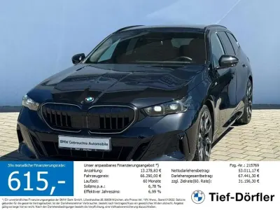 Gebraucht BMW 540