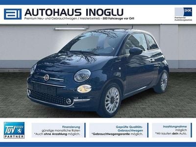 Gebraucht Fiat 500 Dolcevita 69 PS (50 kW) 2023 Blau Kleinwagen