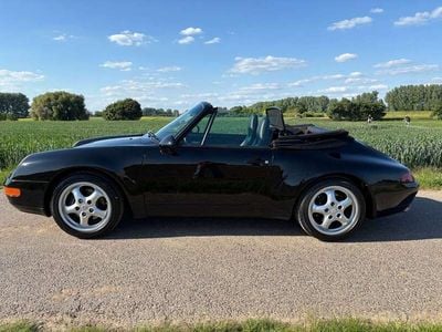 Porsche 993