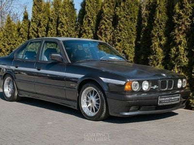 Gebraucht BMW M5 Performance 275 PS (202 kW) 1989 Grau