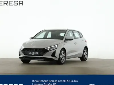 Neu Hyundai i20 Trend 90 PS (66 kW) 2026 Grau Kleinwagen