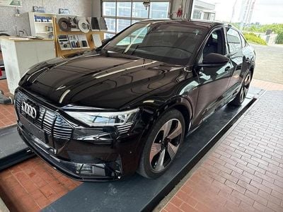 Audi e-tron Sportback