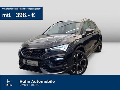 Usata Cupra Ateca 300 CV (220 kW) 2023 Nero SUV
